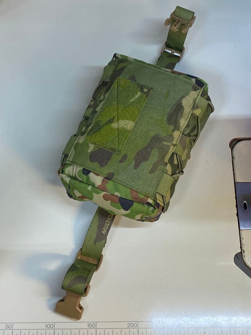 陸自救急品袋 ブローアウトキット 個人製作品 - メルカリ