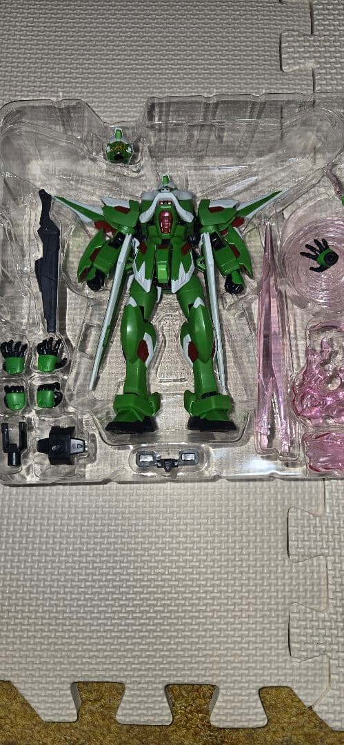 【開封済中古】Robot魂　ファントムガンダム