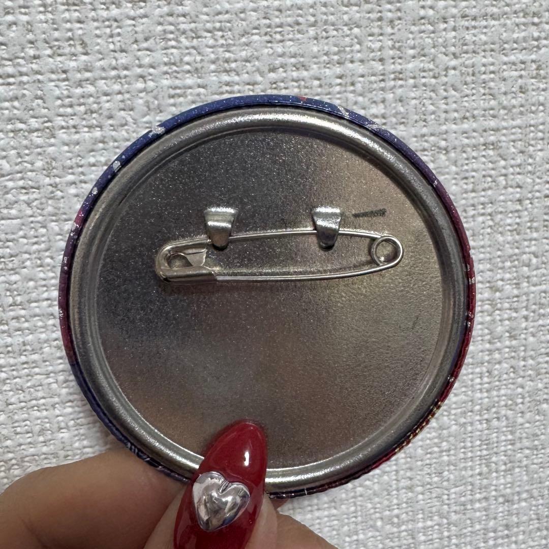 ストレンジャーシングス 東京コミコン2022限定缶バッジ エディ