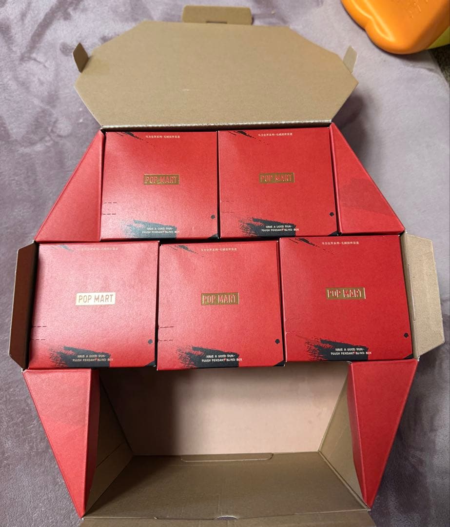 POP MART Have a Good Run 馬力全開 正規品 新品未開封