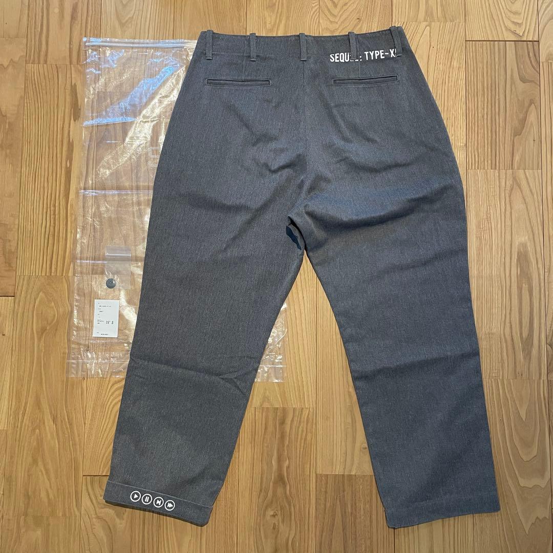 SEQUEL TYPE-XF チノパン fragment va WEEKEND｜SEQUEL TYPE-XF