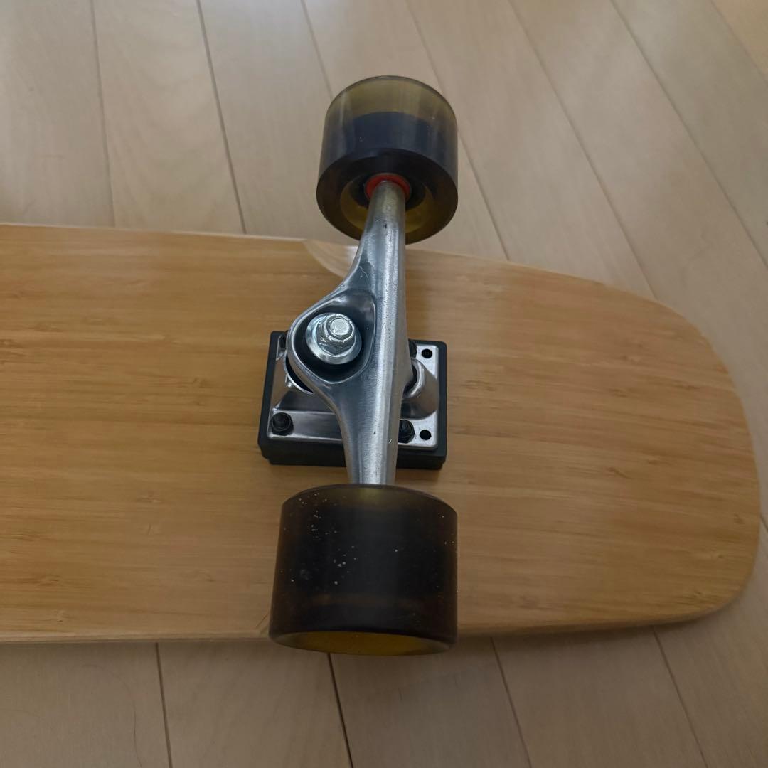 サーフスケート 陸トレ用 ロングスケート サーフィン練習用 美品 107cm