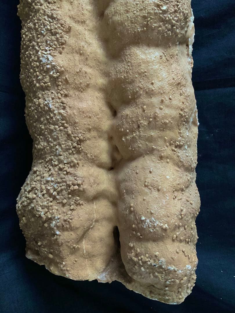 鍾乳石(石柱)65cm16.2kg