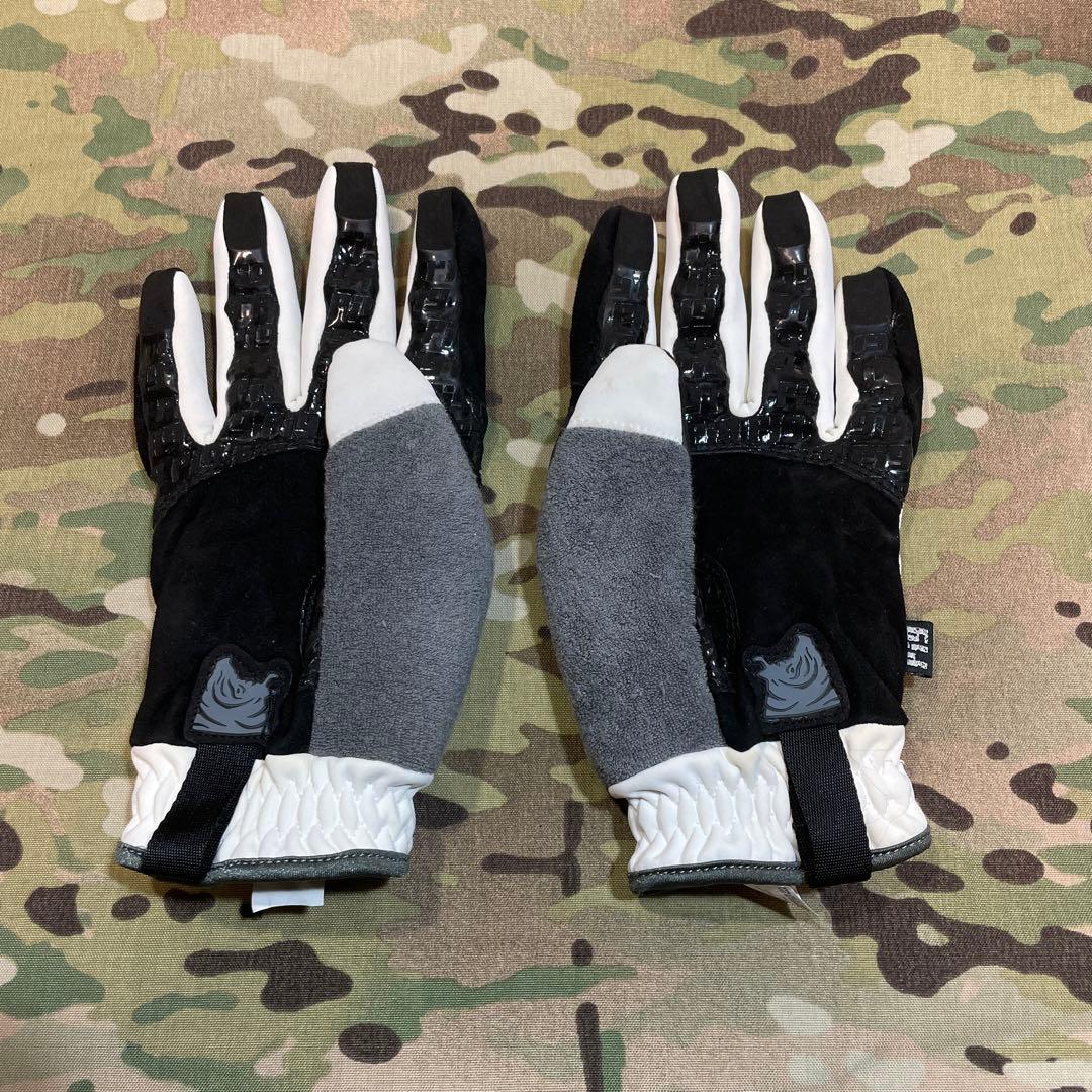 実物 PIG グローブ multicam alpine マルチカム アルパイン