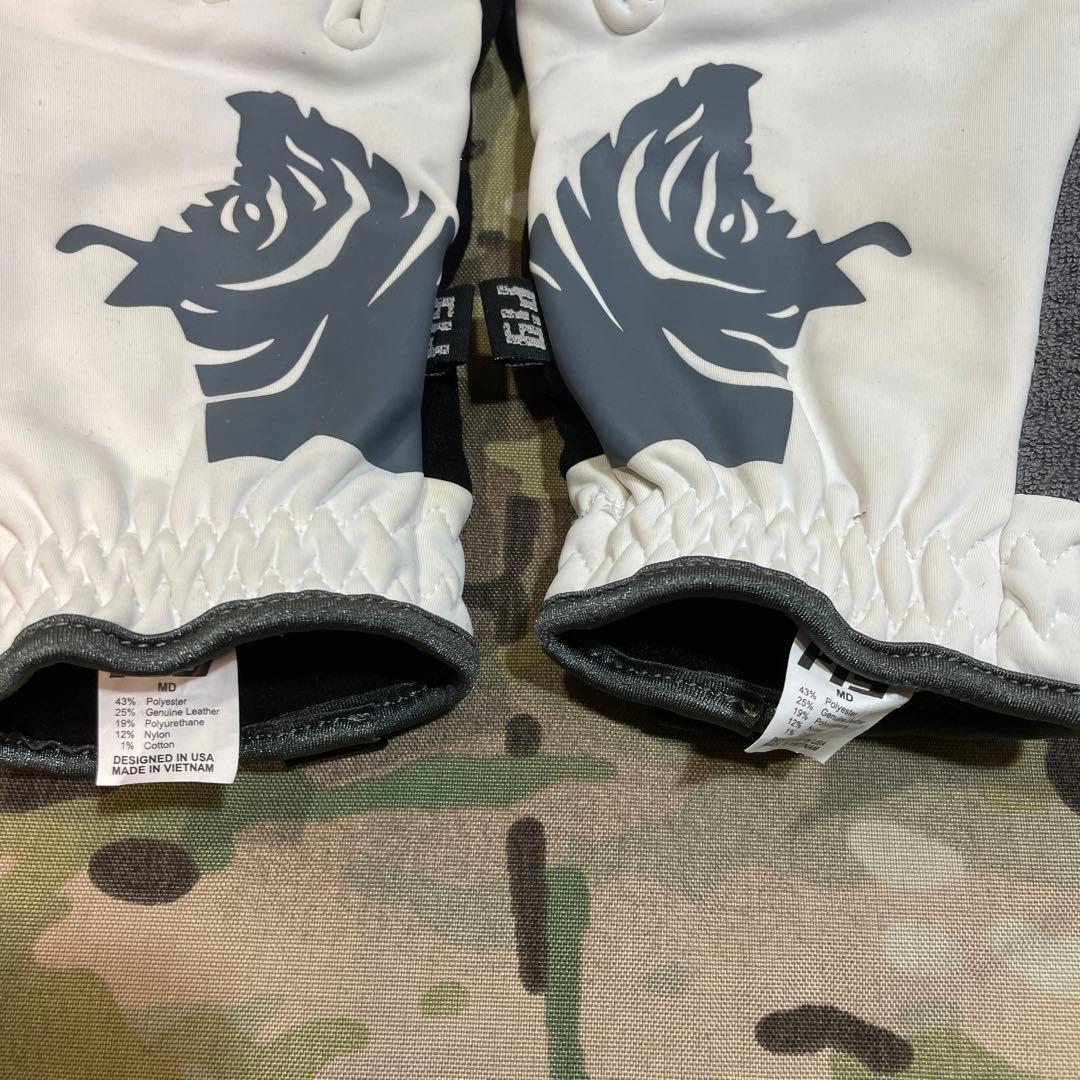 実物 PIG グローブ multicam alpine マルチカム アルパイン