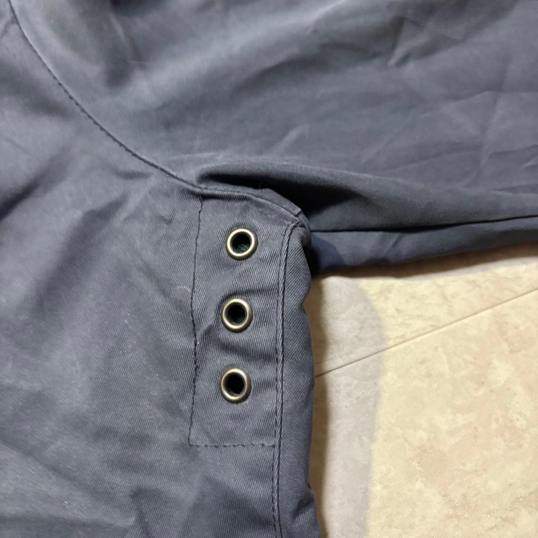 POLO Ralph Lauren スイングトップ 襟コーデュロイ 裏チェック