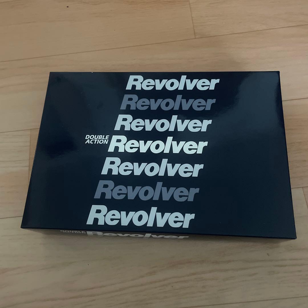 タナカ M19 2.5インチ 未発火