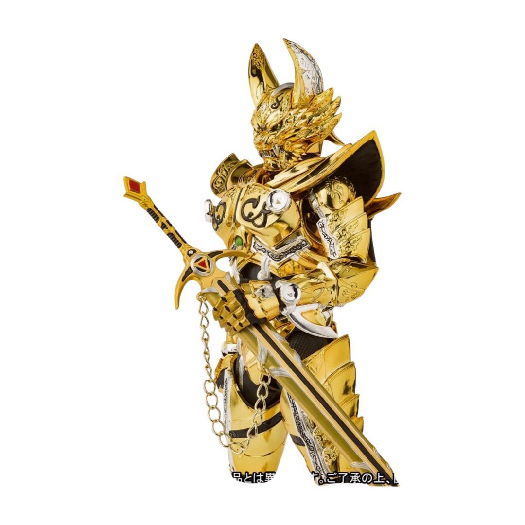 風*と様 S.H.Figuarts（真骨彫製法） 黄金騎士ガロ（冴島鋼牙）輸送箱