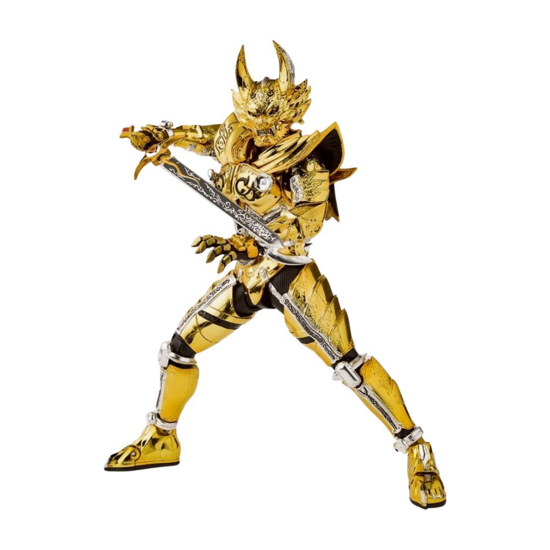 風*と様 S.H.Figuarts（真骨彫製法） 黄金騎士ガロ（冴島鋼牙）輸送箱