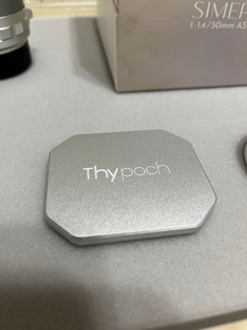 【極美品】Thypoch SIMERA 1:1.4/50mm ライカMマウント