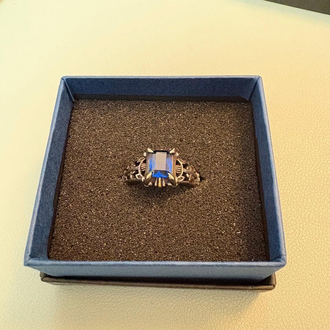 【希少】　黒執事　ファントムリング　シエル　15号　スクウェア・エニックス