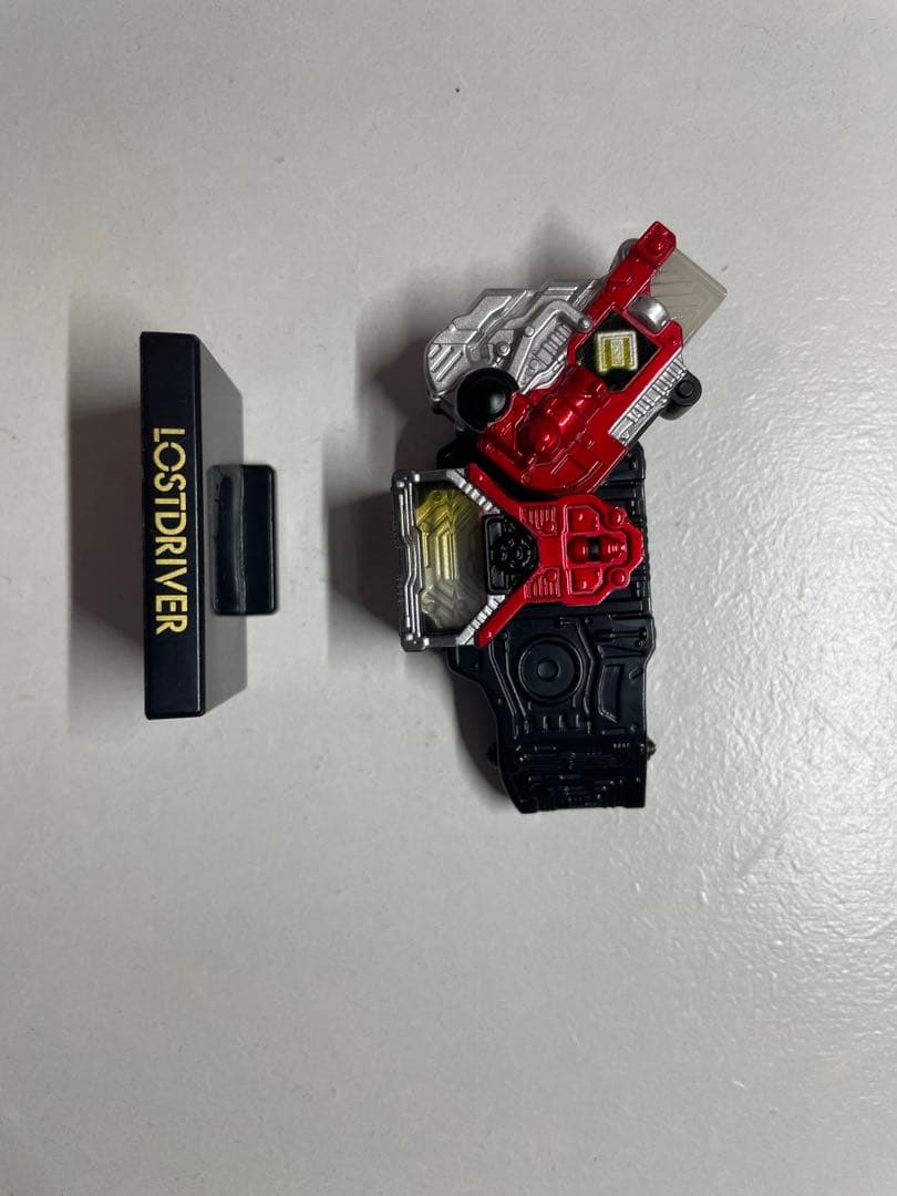 S.H.Figuarts(真骨彫製法)仮面ライダーエターナル