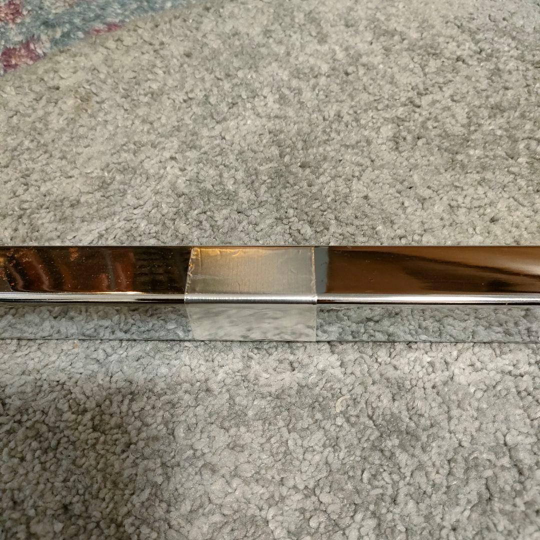 BoConcept ダイニングテーブル 幅160cm ウォールナット×スチール脚