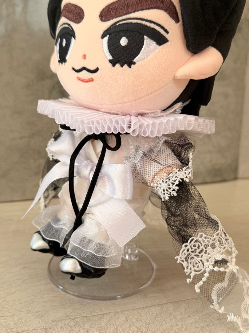 BIGすのチル ぬい服 ラウールさん TRUELOVE 衣装風 Man