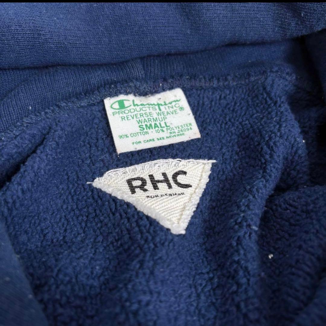 70's 単色タグ Ron Herman vintage × Champion