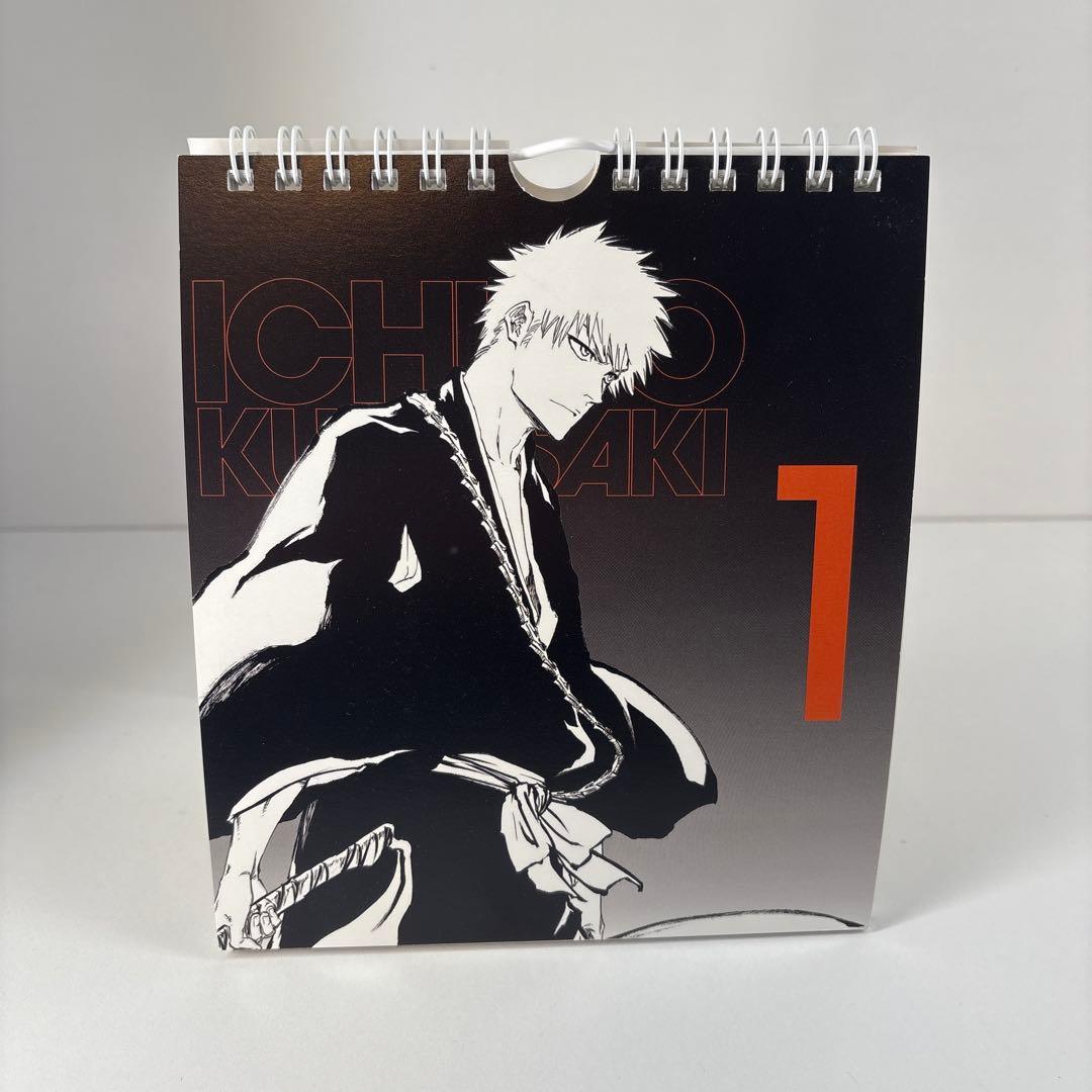 BLEACH展 日めくりカレンダー - メルカリ