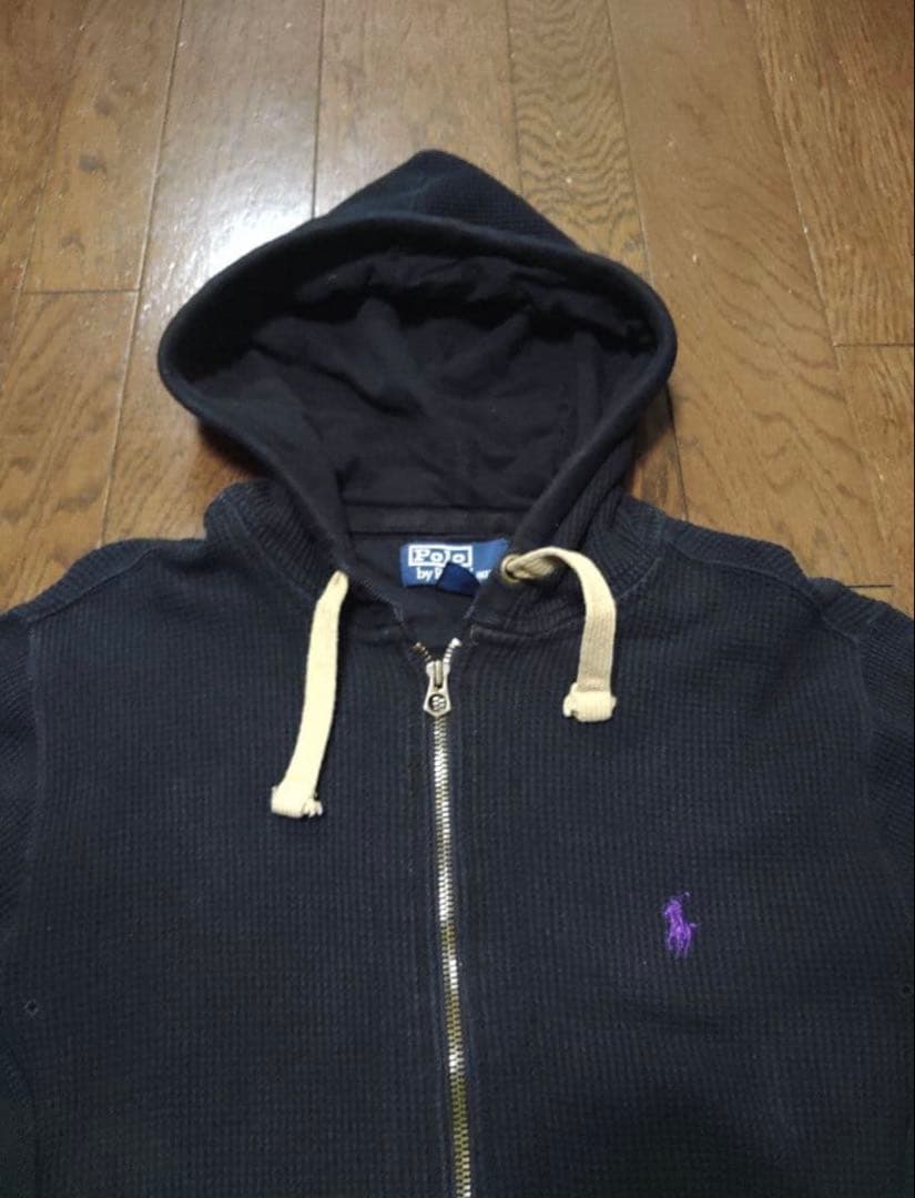 Polo Ralph Lauren ジップパーカー sサイズ