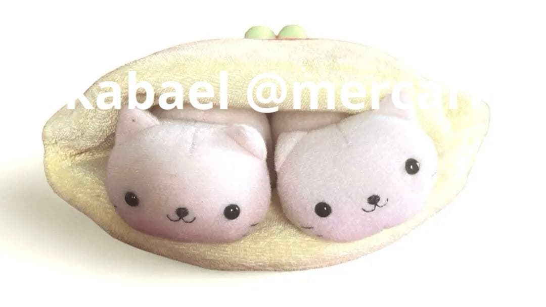 にゃんにゃんにゃんこ にゃんこレストラン 超BIGオムレツぬいぐるみ