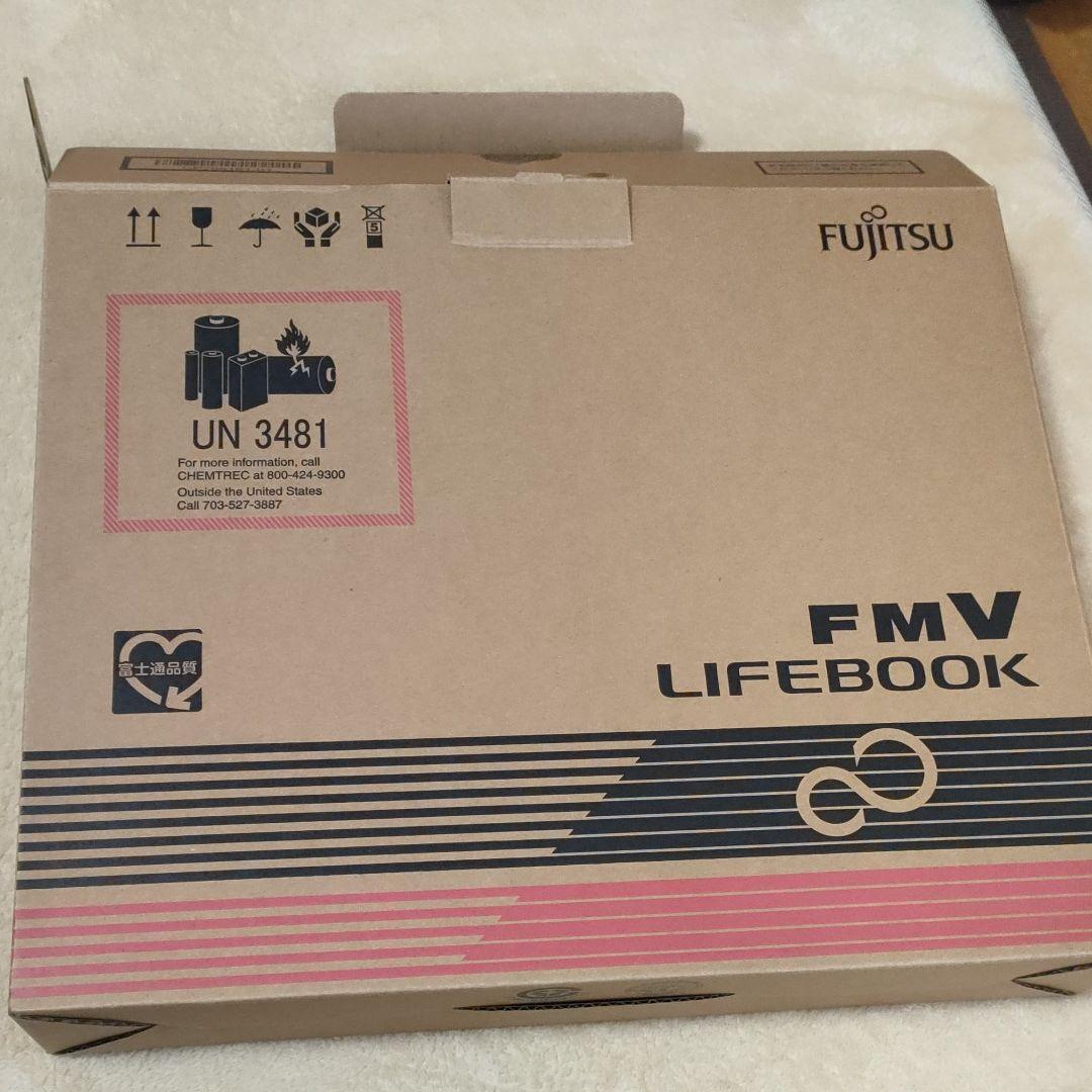 富士通 ノートパソコン