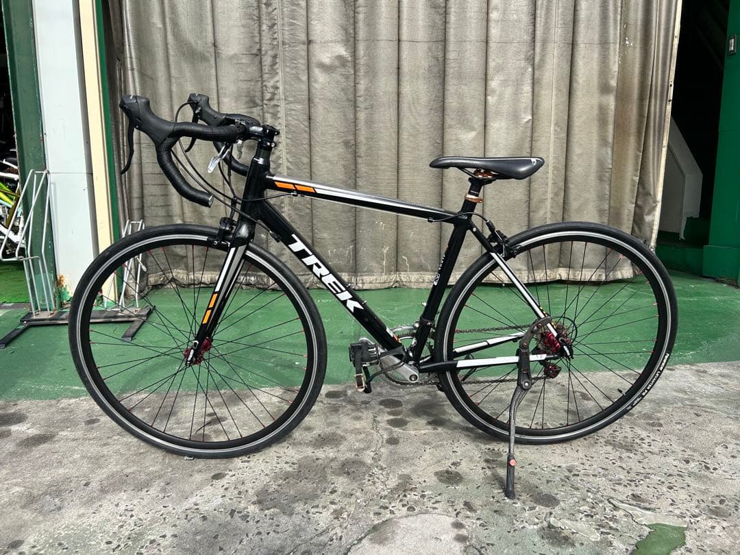 No.558 TREK ONE SERIES1.2 ロードバイク整備済み16速