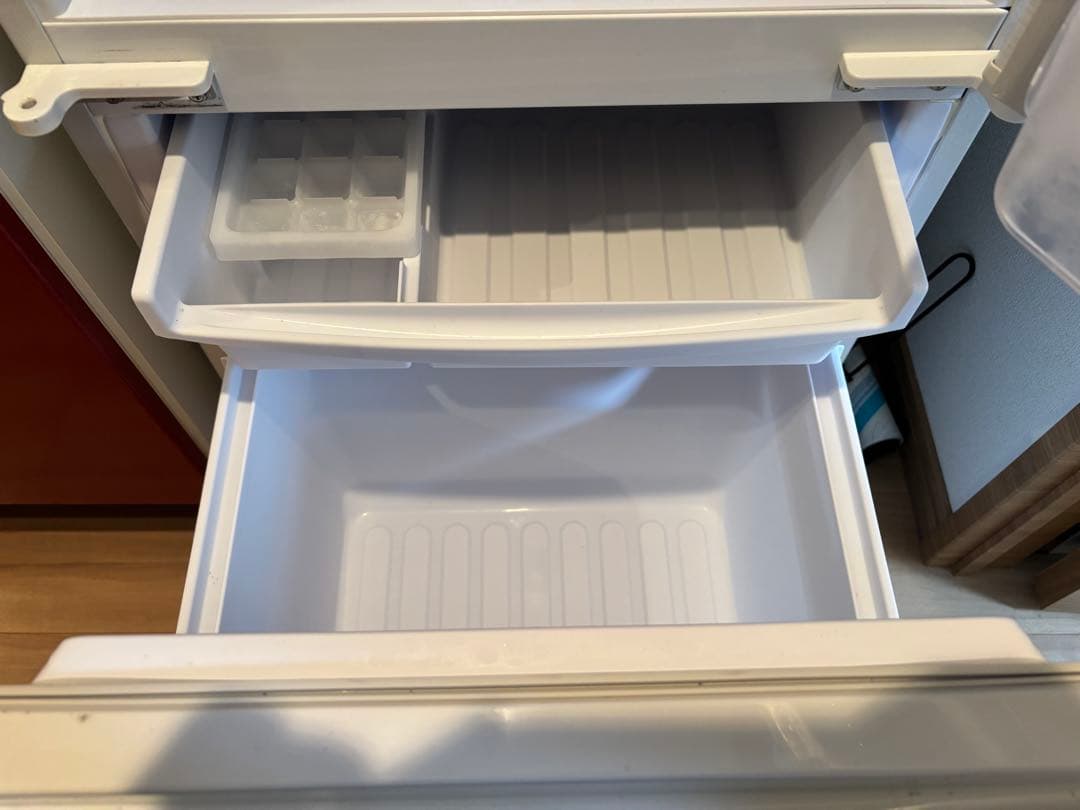 2020年製SHARP 冷蔵庫137L 2ドア