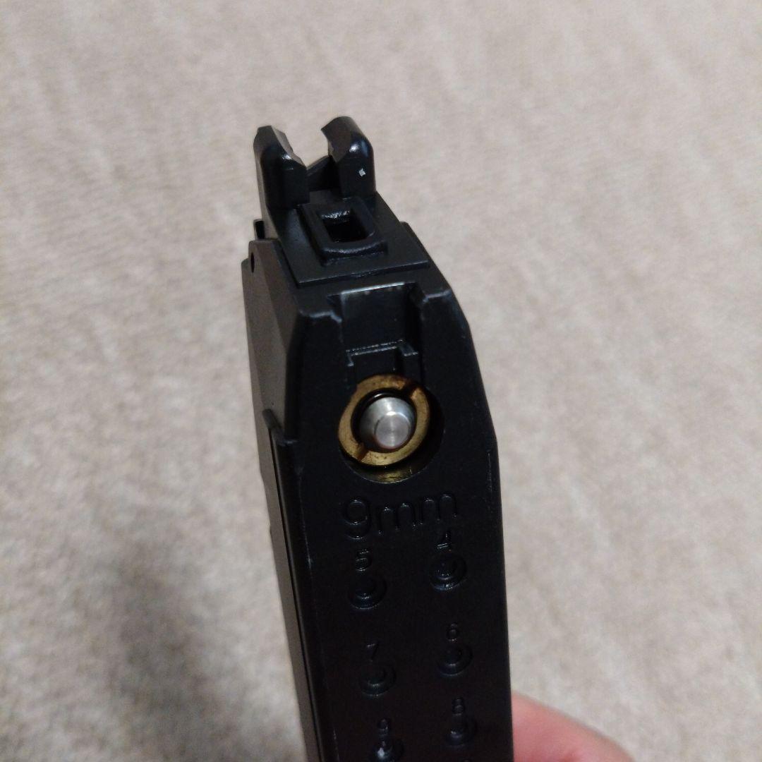 東京マルイ GLOCK 19 グロック19 3rdGen ガスガン No.88