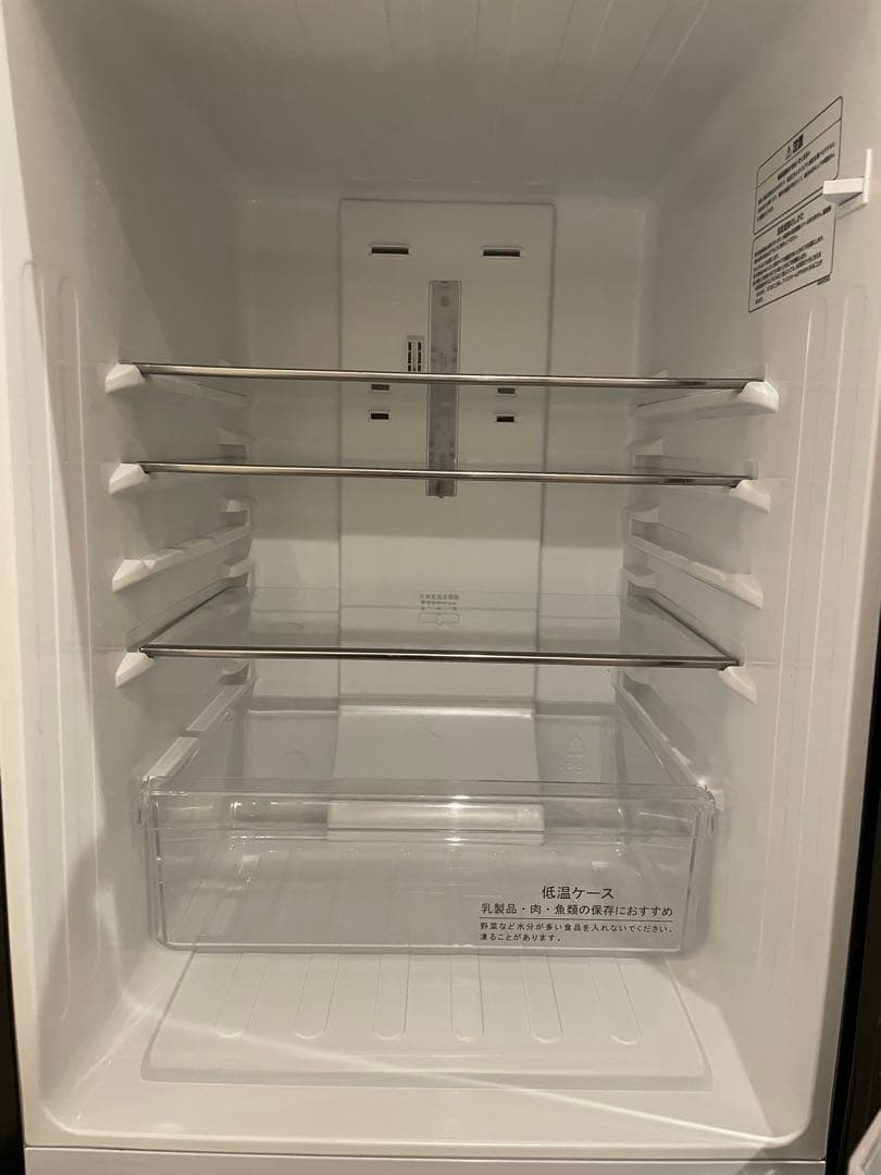 Hisense HR-G1501 ノンフロスト冷蔵庫 155L