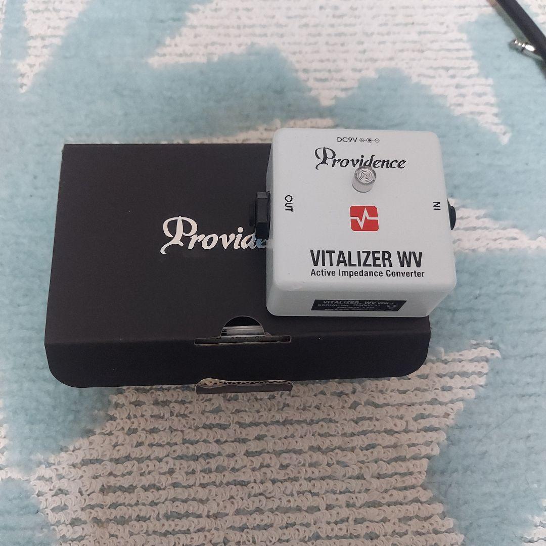 VITALIZER WV VZW-1 VZW-1 VITALIZER WV Active Impedance Con