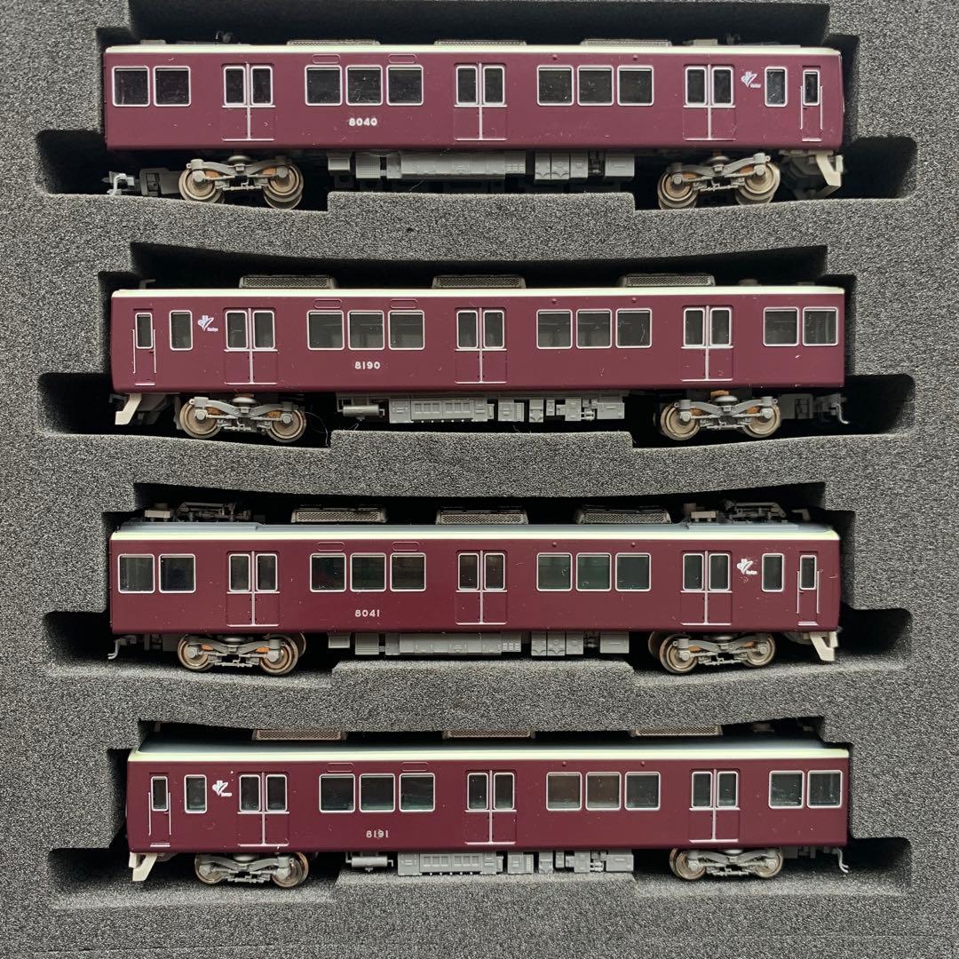 阪急 nゲージ 8000系 8040f 8041f 箕面線 - メルカリ