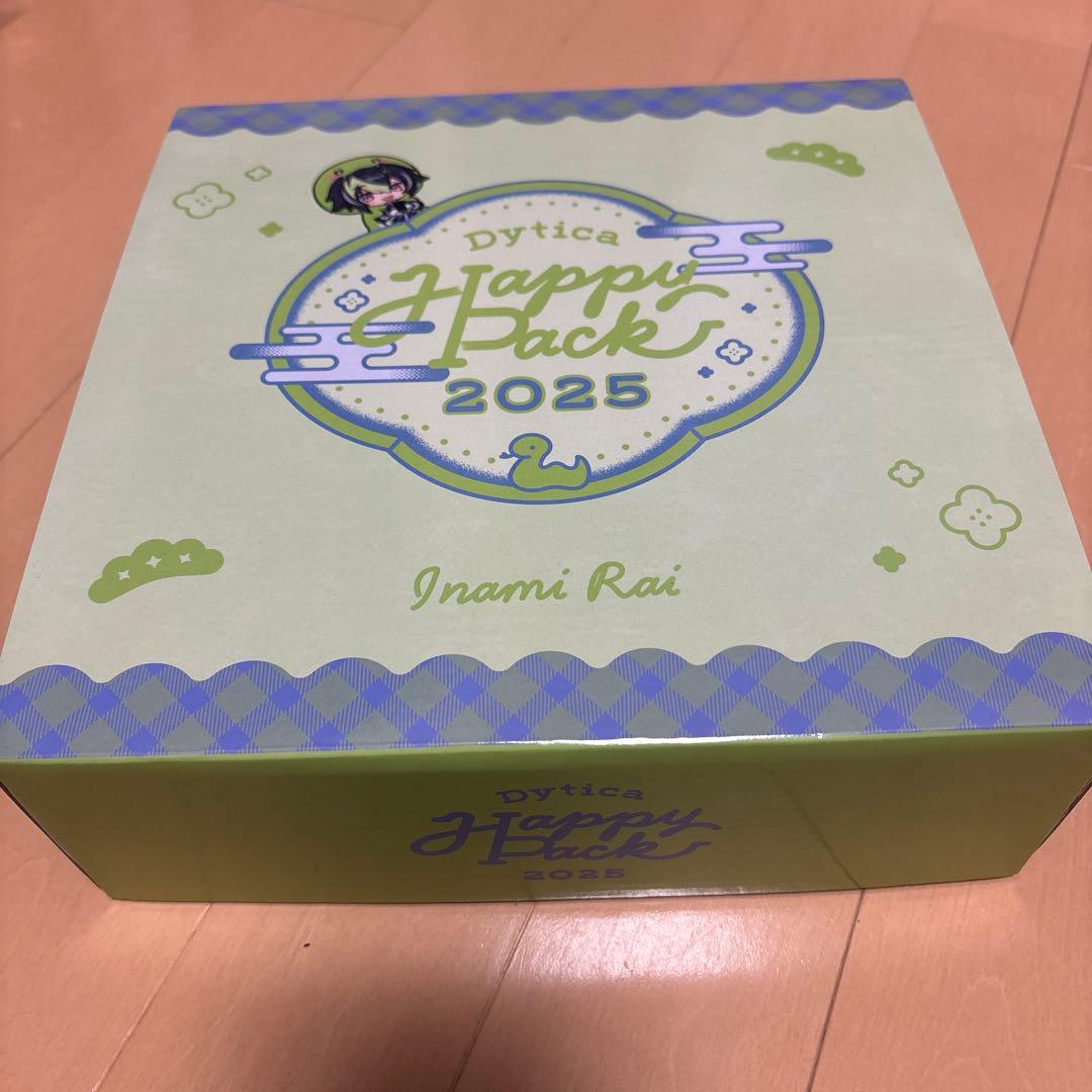 伊波ライ　Happy Pack 伊波ライ Happy Pack 2025 アクリルスタンド｜Yahoo!フリマ（旧PayPay