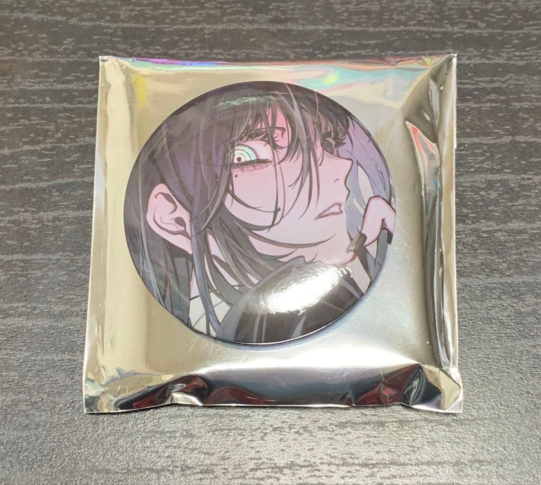 ado 5th Ado tomy ランダム缶バッジ キービジュアル - メルカリ