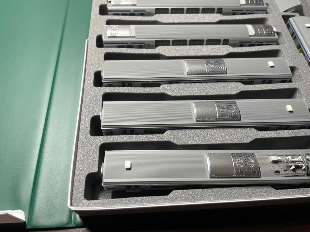 KATO E531系　常磐線　10両セット　Nゲージ