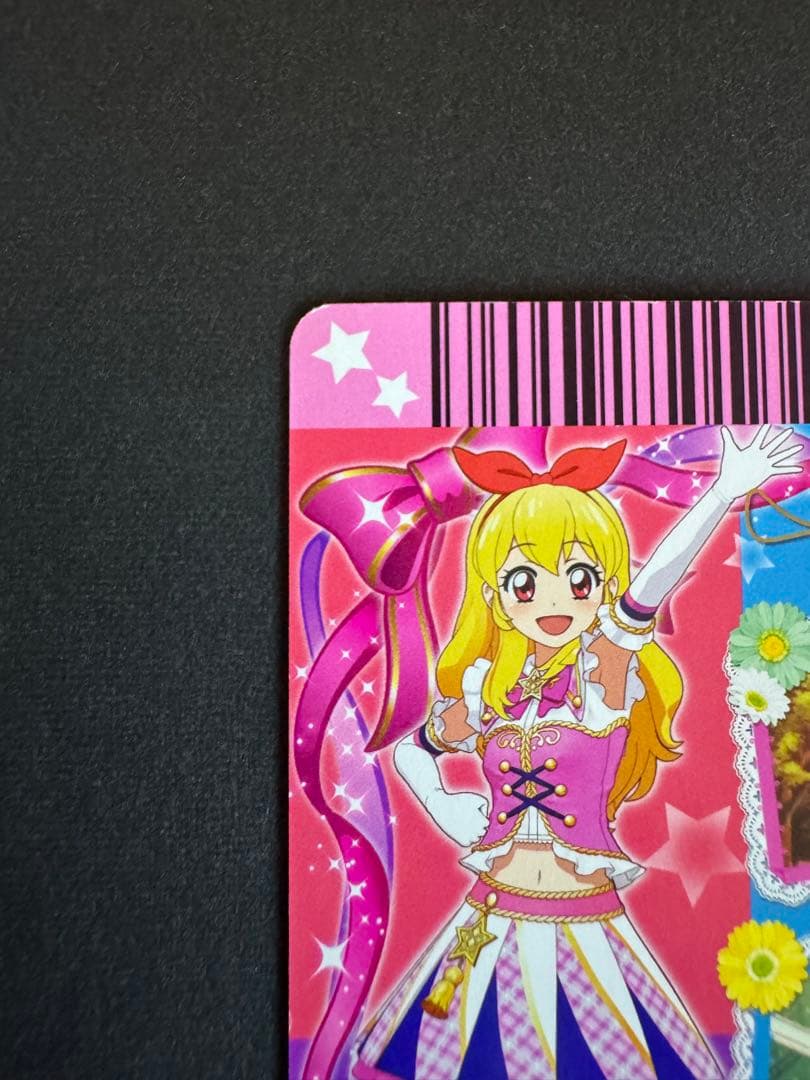 ハイピンクパレードシューズ アイカツカード - メルカリ