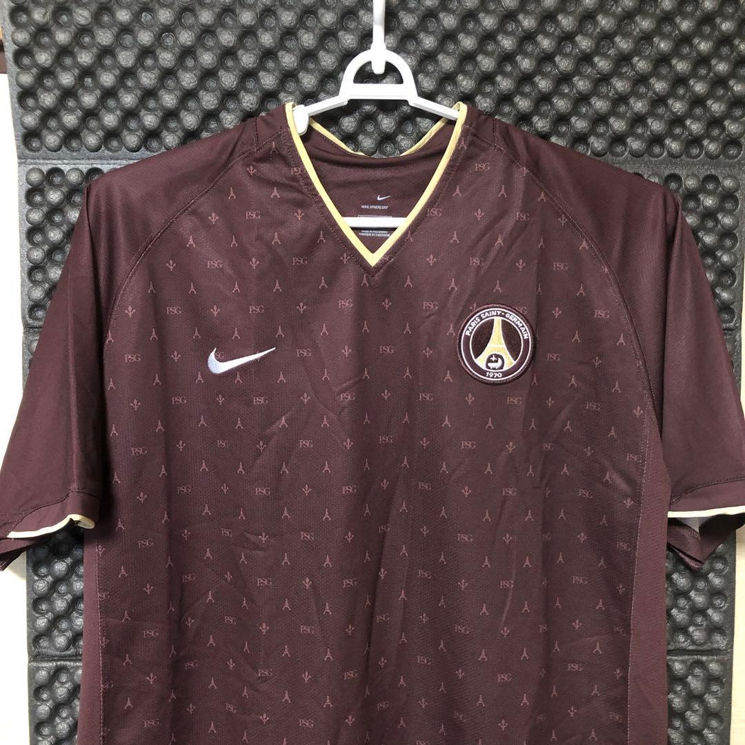 Nike PSG 2006-2007 3rdパリ・サンジェルマン モノグラム