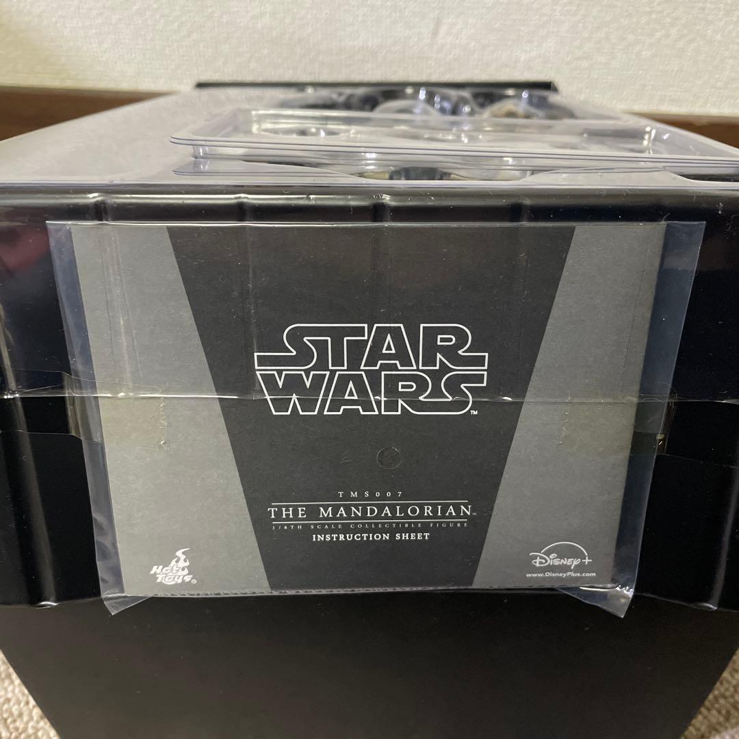 【美品】テレビ・マスターピース　マンダロリアン　TMS007