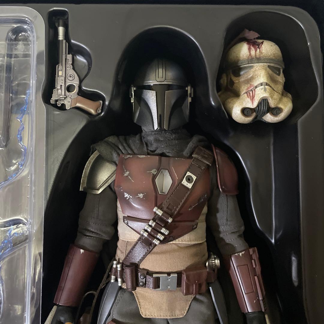 【美品】テレビ・マスターピース　マンダロリアン　TMS007