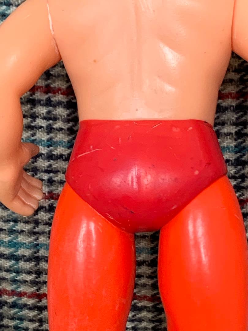 ヒロヤ。 タイガーマスク。中島製作所黄金マスク（ゴールデンマスク）