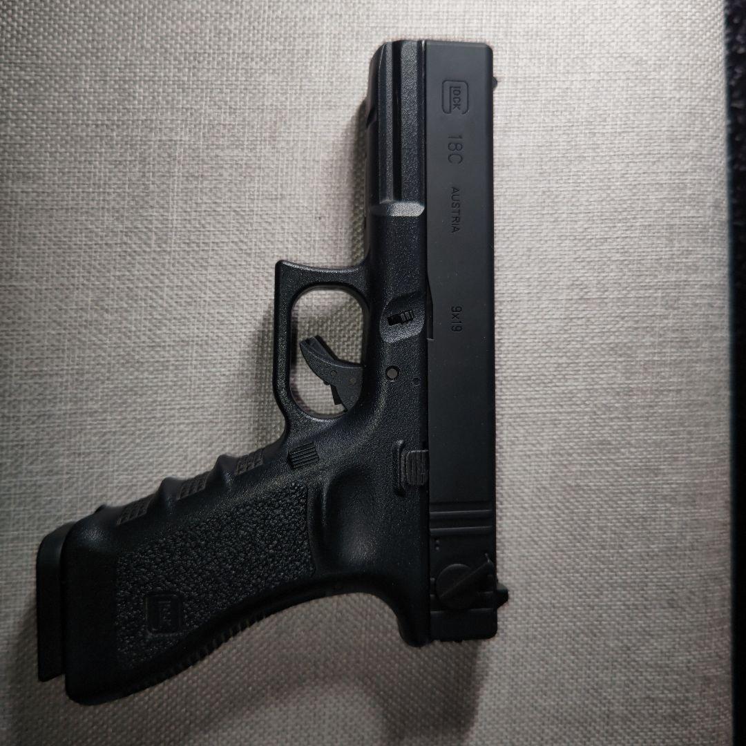 り*ね様 東京マルイ G18Cフルオート