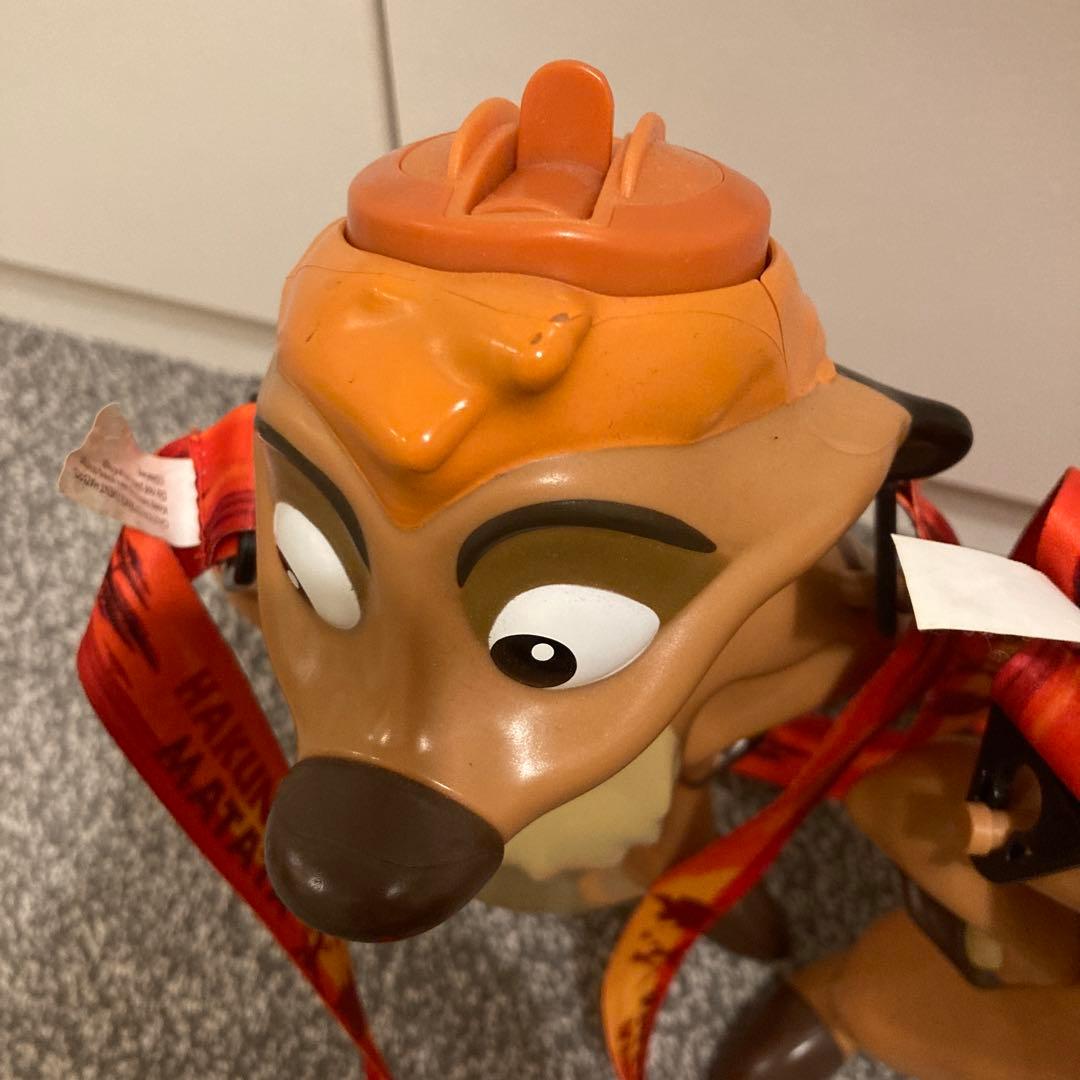 ライオンキング WDWワールド限定ティモンのボトル2個セット