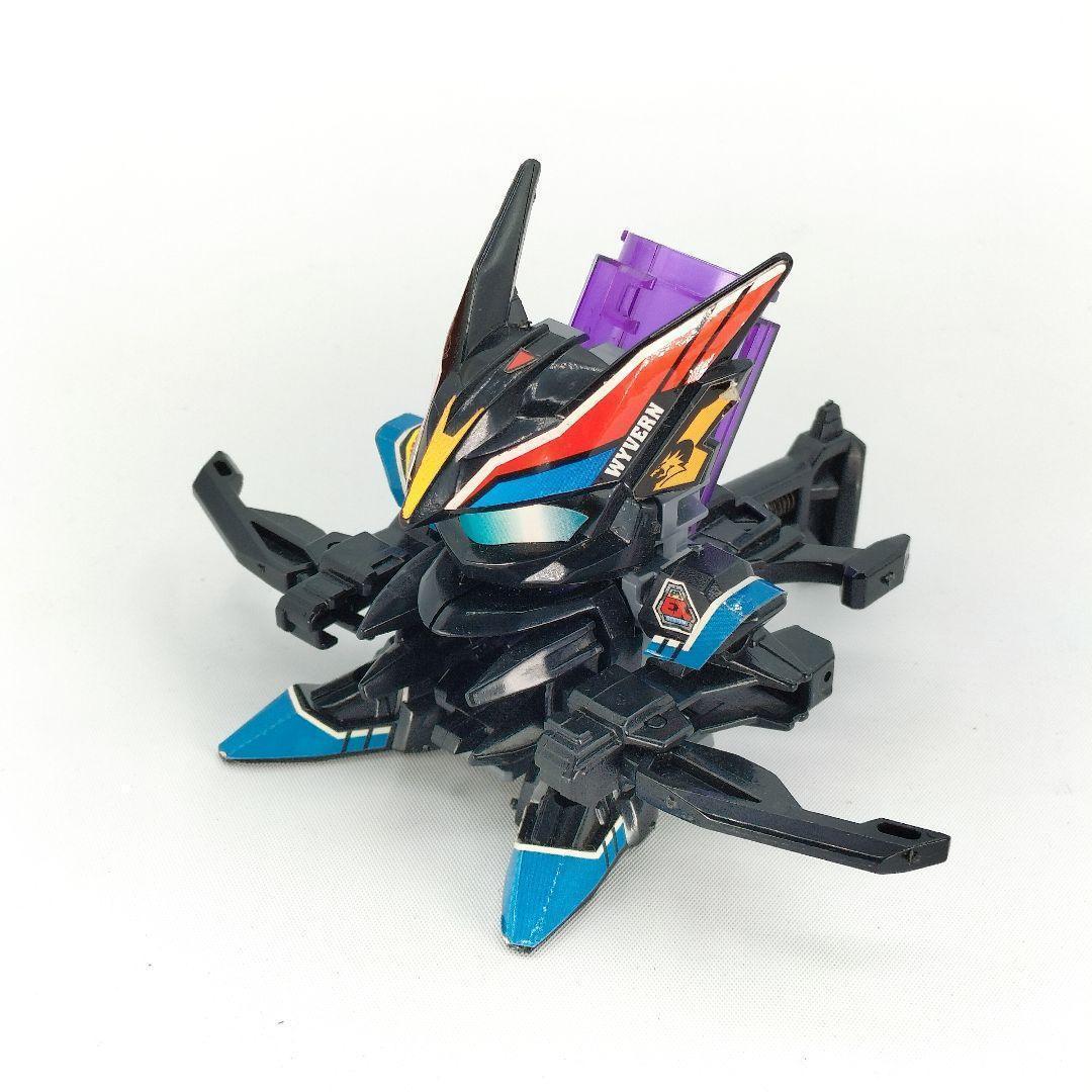 スーパービーダマン スプレッドワイバーン&ワイルドワイバーン OSギア