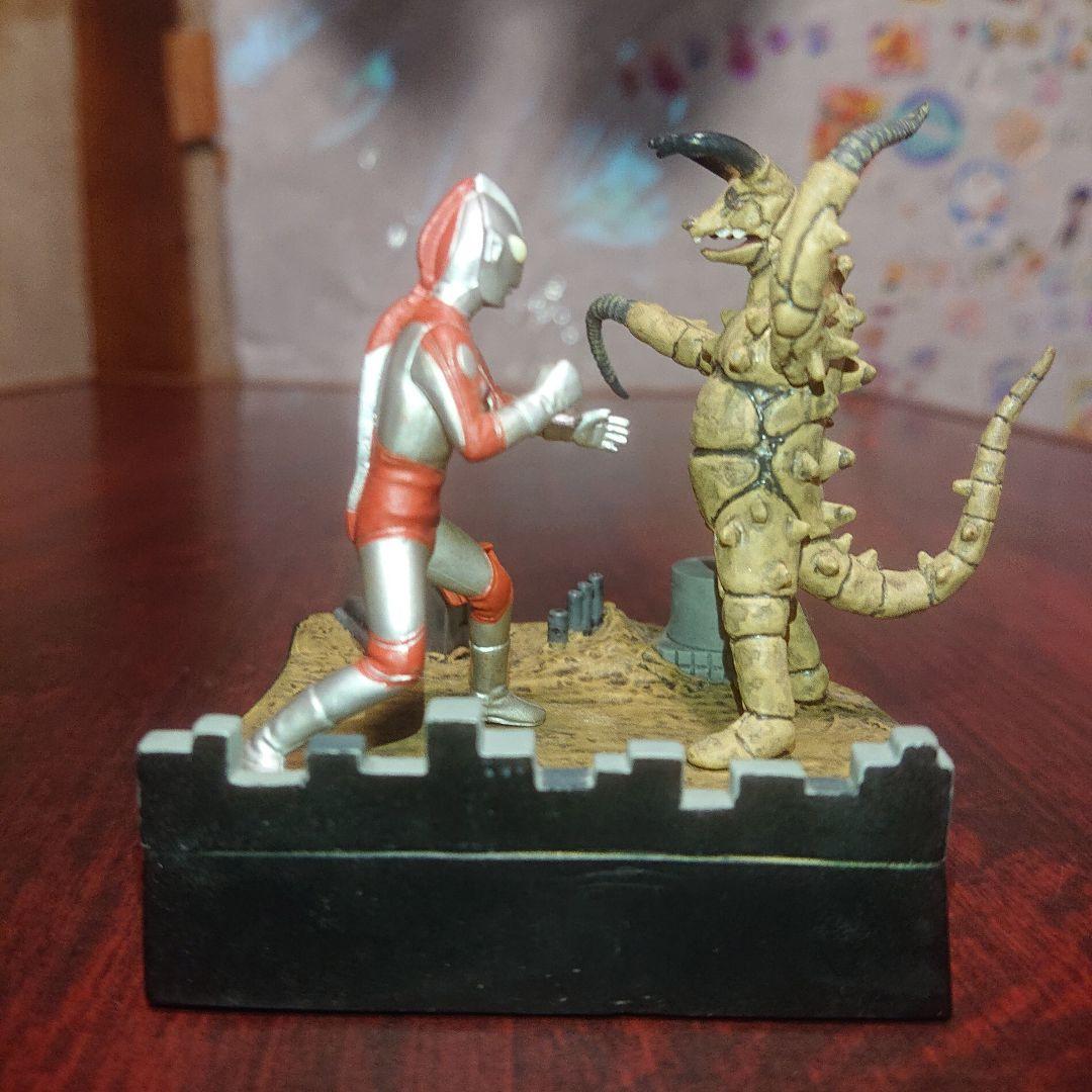 ウルトラ怪獣戯画 レアVer.セット