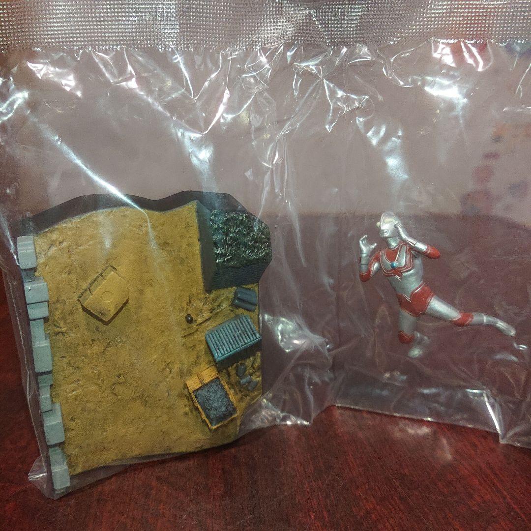 ウルトラ怪獣戯画 レアVer.セット