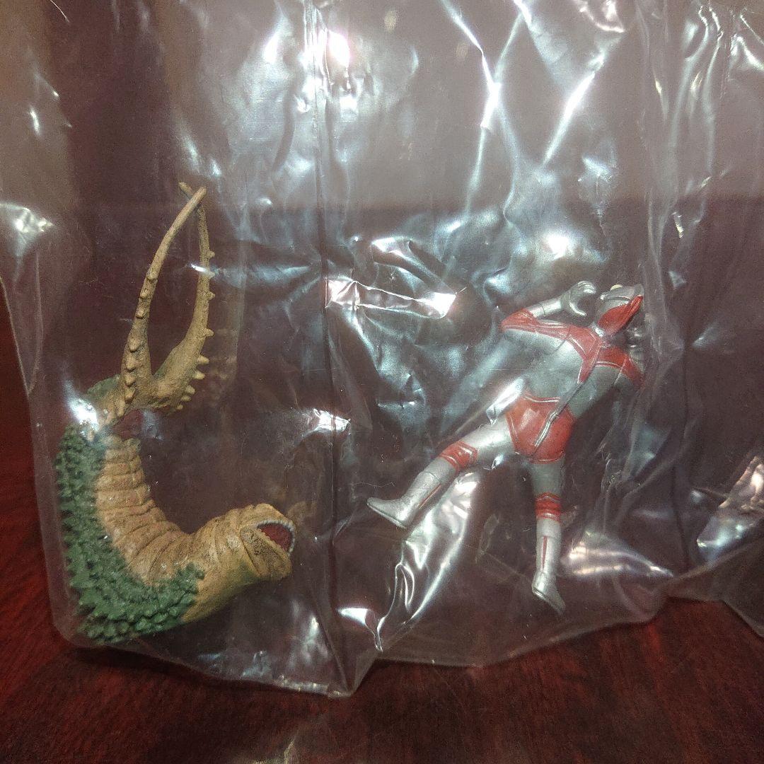 ウルトラ怪獣戯画 レアVer.セット