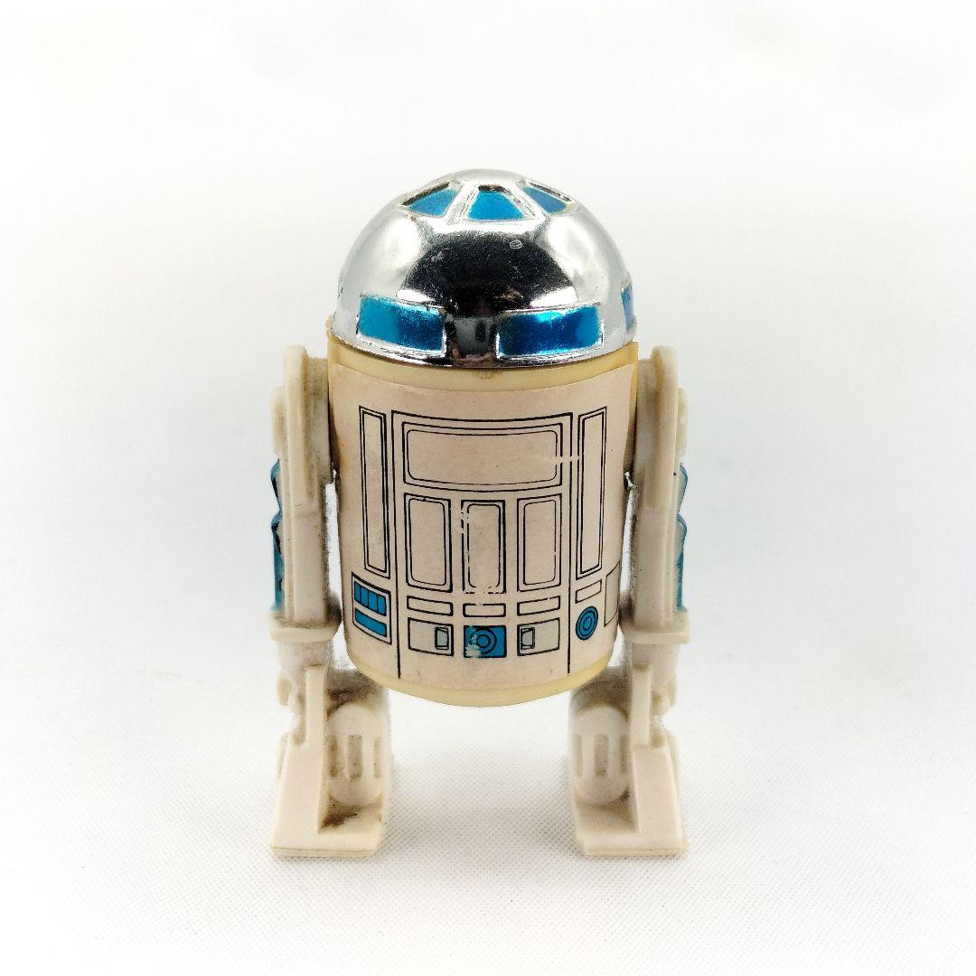 オールドケナー STARWARS 1977年 R2D2 フィギュア 香港製
