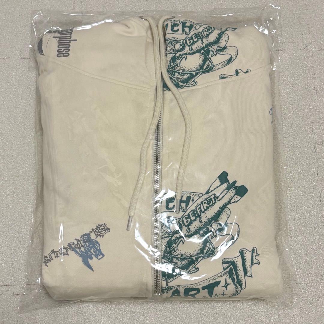 2:BE BE:FIRST DOME TOUR パーカー Mサイズ - メルカリ