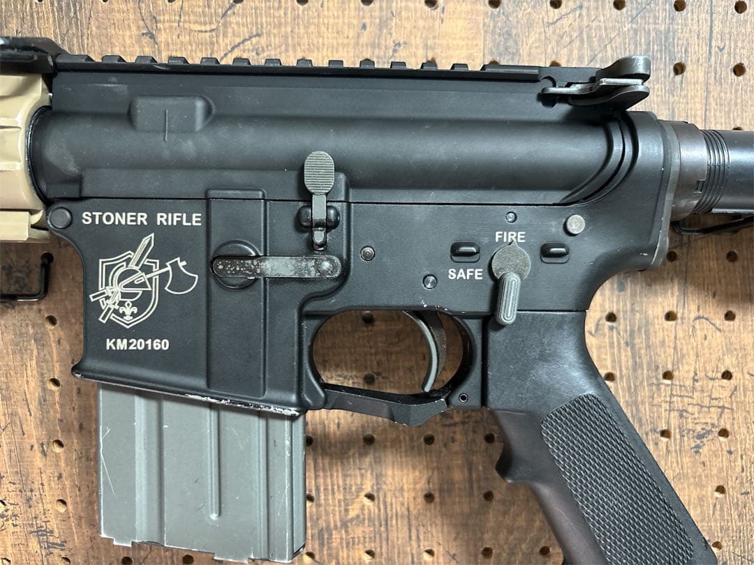 激レア】KAC SR-15 mod1民間・LE仕様ライフル WA m4ベース