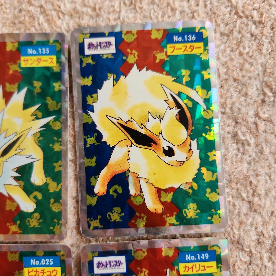 ポケモンシール トップサン ポケモンシール トップサン 60枚セット