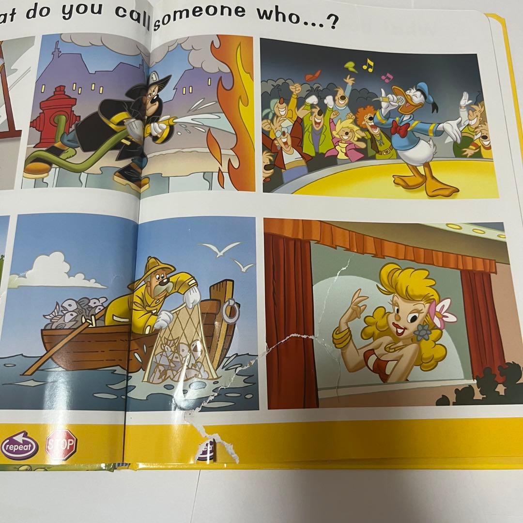 k*i様 大幅値下げ！ディズニー英語システム（DWE） ワールドオブイングリッシ