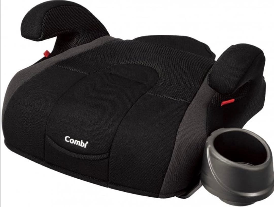 Combi ブラック チャイルドシート ジョイトリップ エアスルー