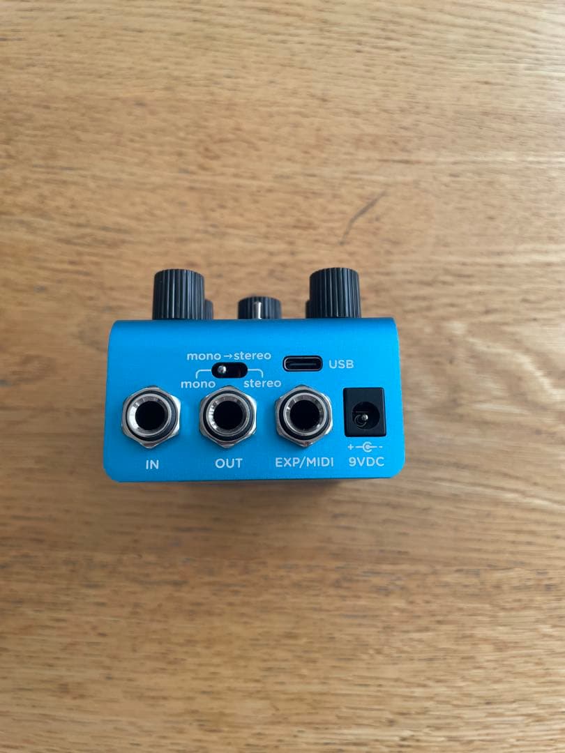 美品】strymon cloudburst アンビエントリバーブ - メルカリ
